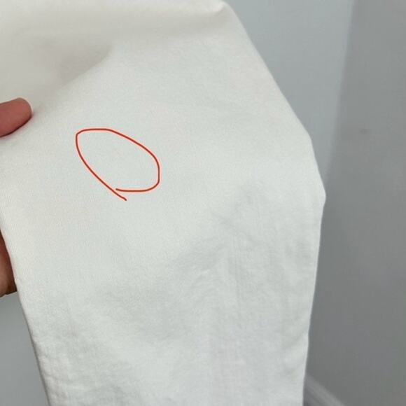 Madewell The Perfect Vintage Jean Tile White High Rise Size 29 preppy - Picture 11 of 11